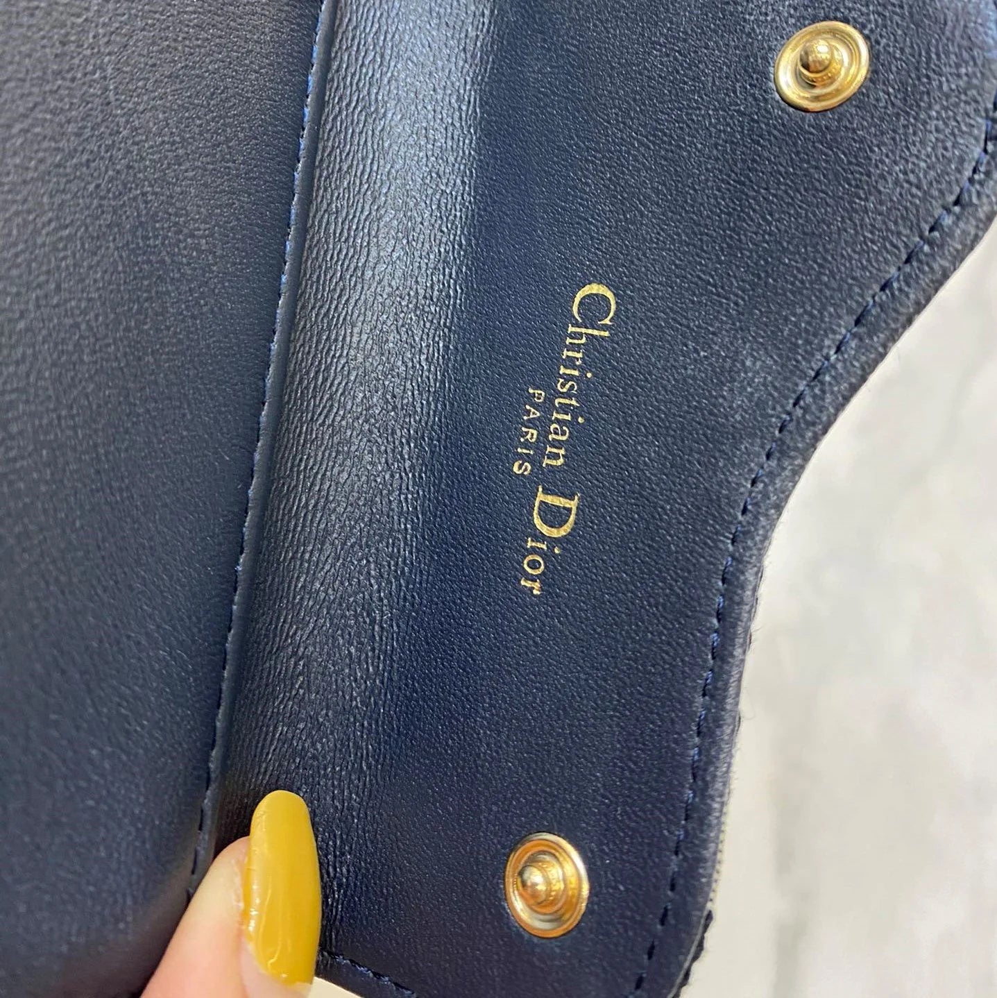 Ladies coin purse