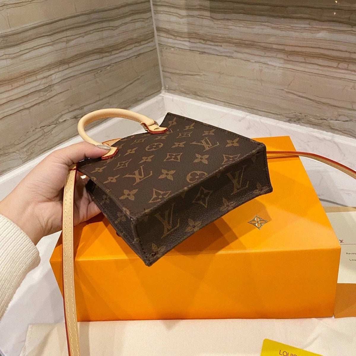 Mini Tote
