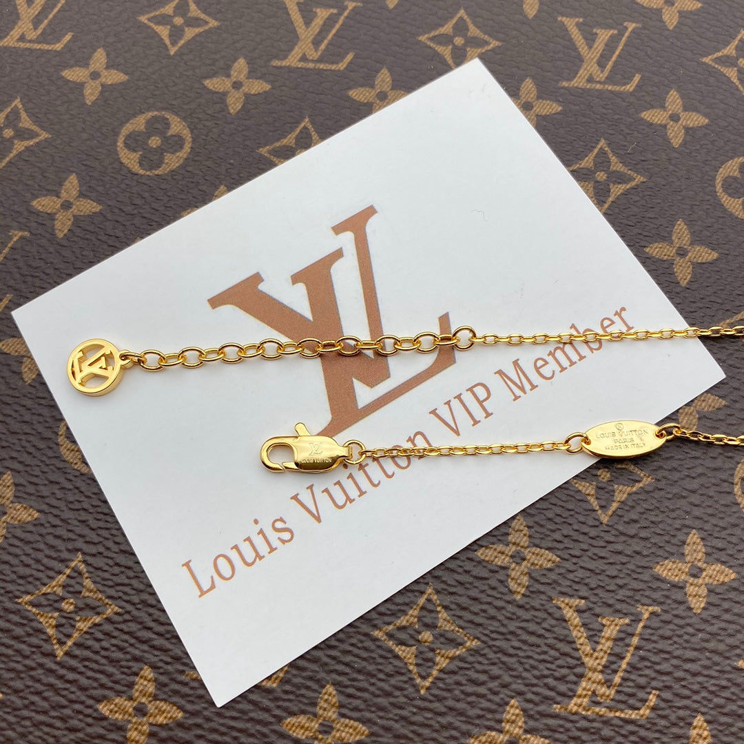 Mini Tote Drop Necklace