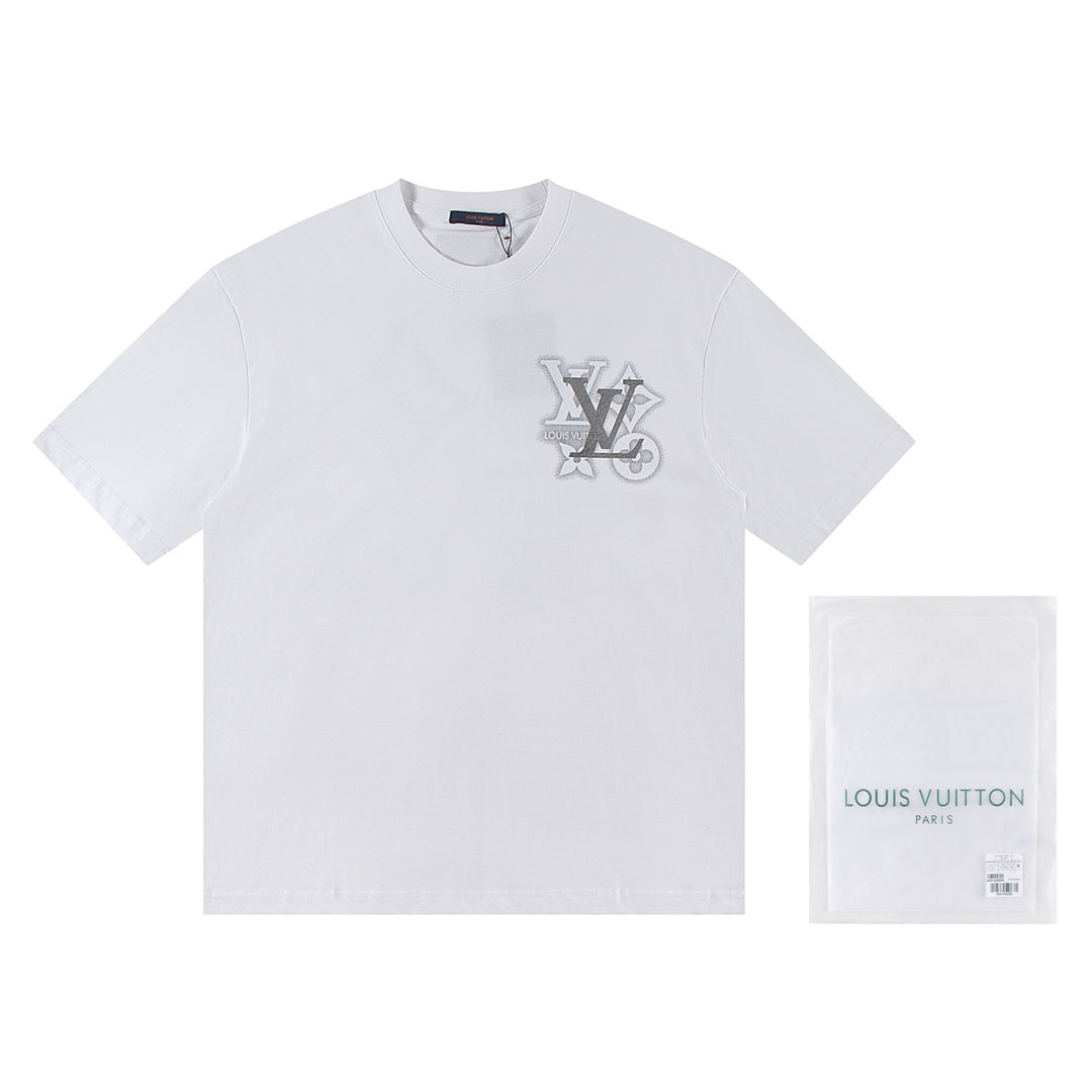 New printed t-shirt
