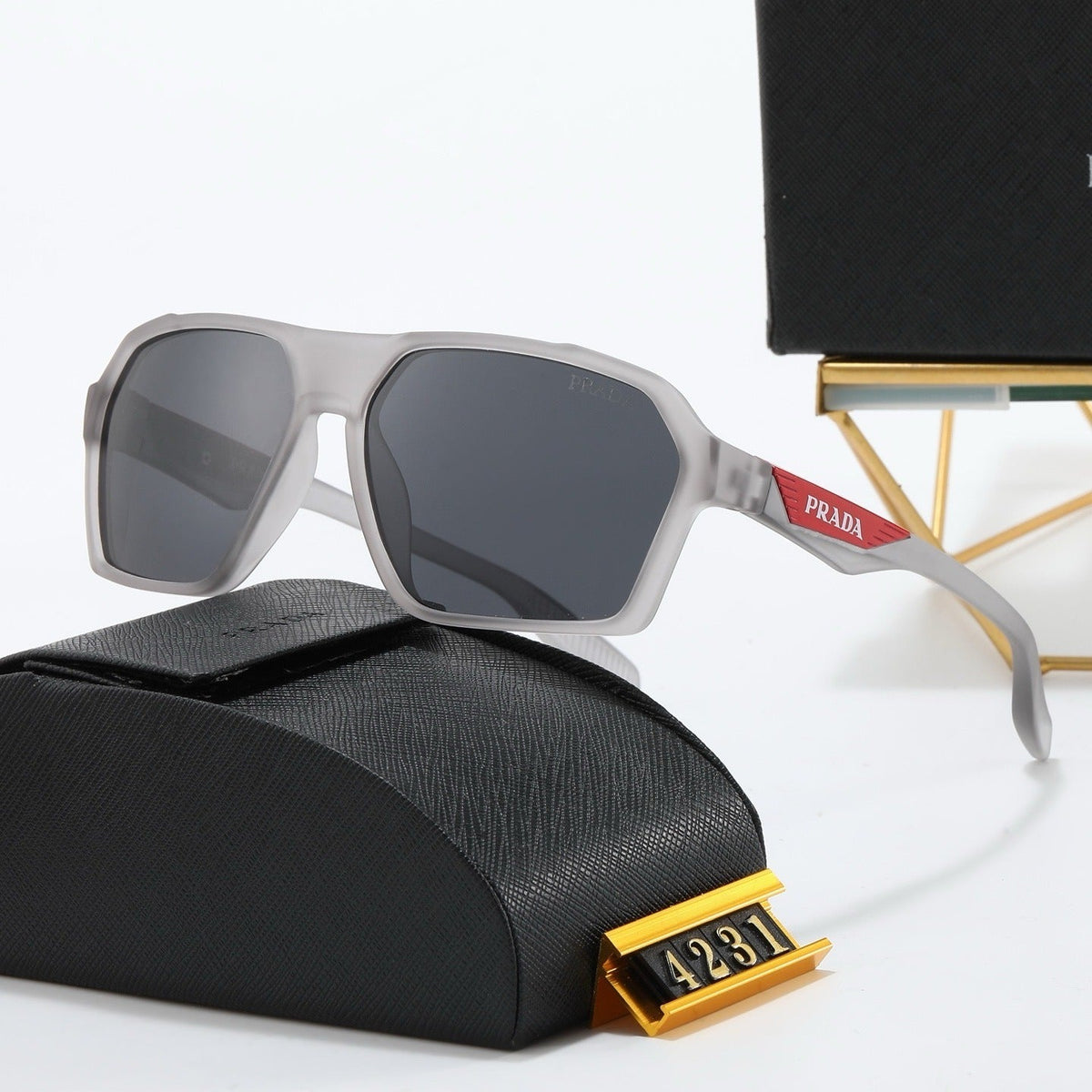 New high-end fashion sunglasses 4231