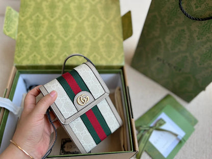 Ophidia Series Phone Bag