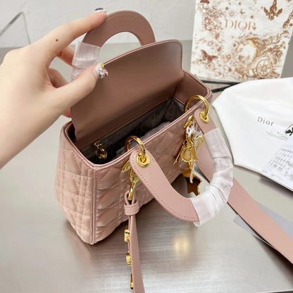 Princess Diana Portable Messenger Bag