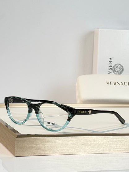 7 Color Cat Eye Optical Eyeglasses Frame - VE4528