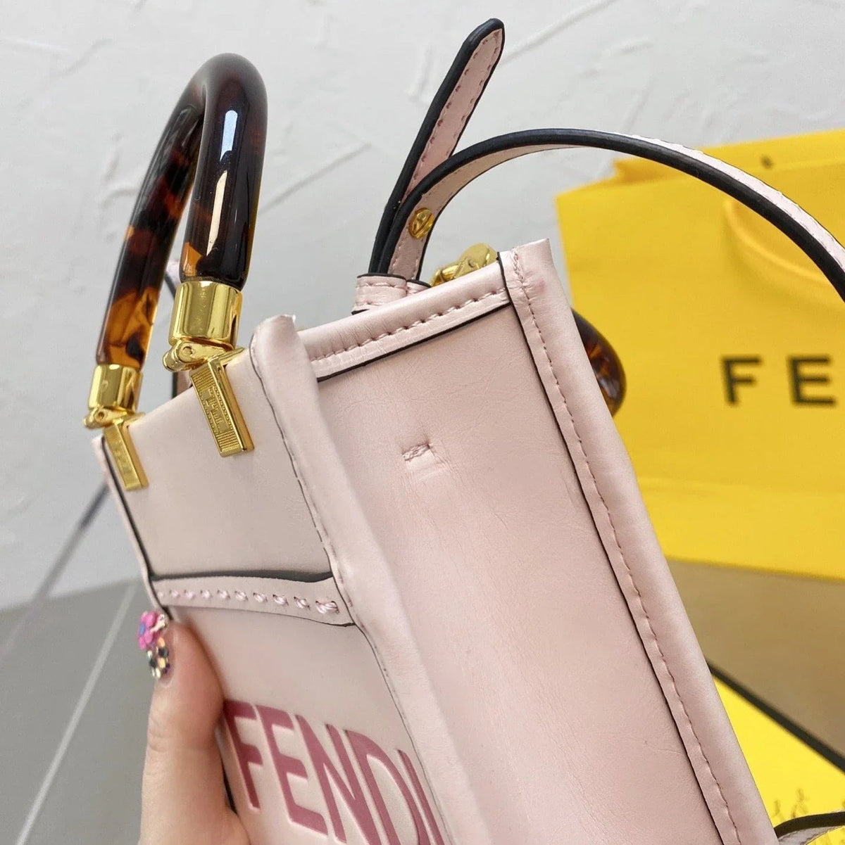 Small tote