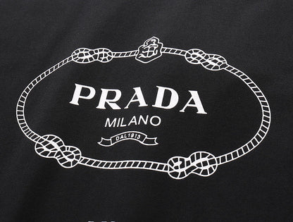 Logo letter printing t-shirt