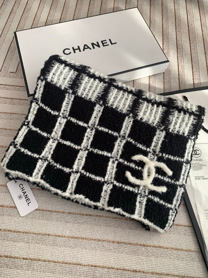 New Soft-Tone Cashmere Knit Scarf ❗️