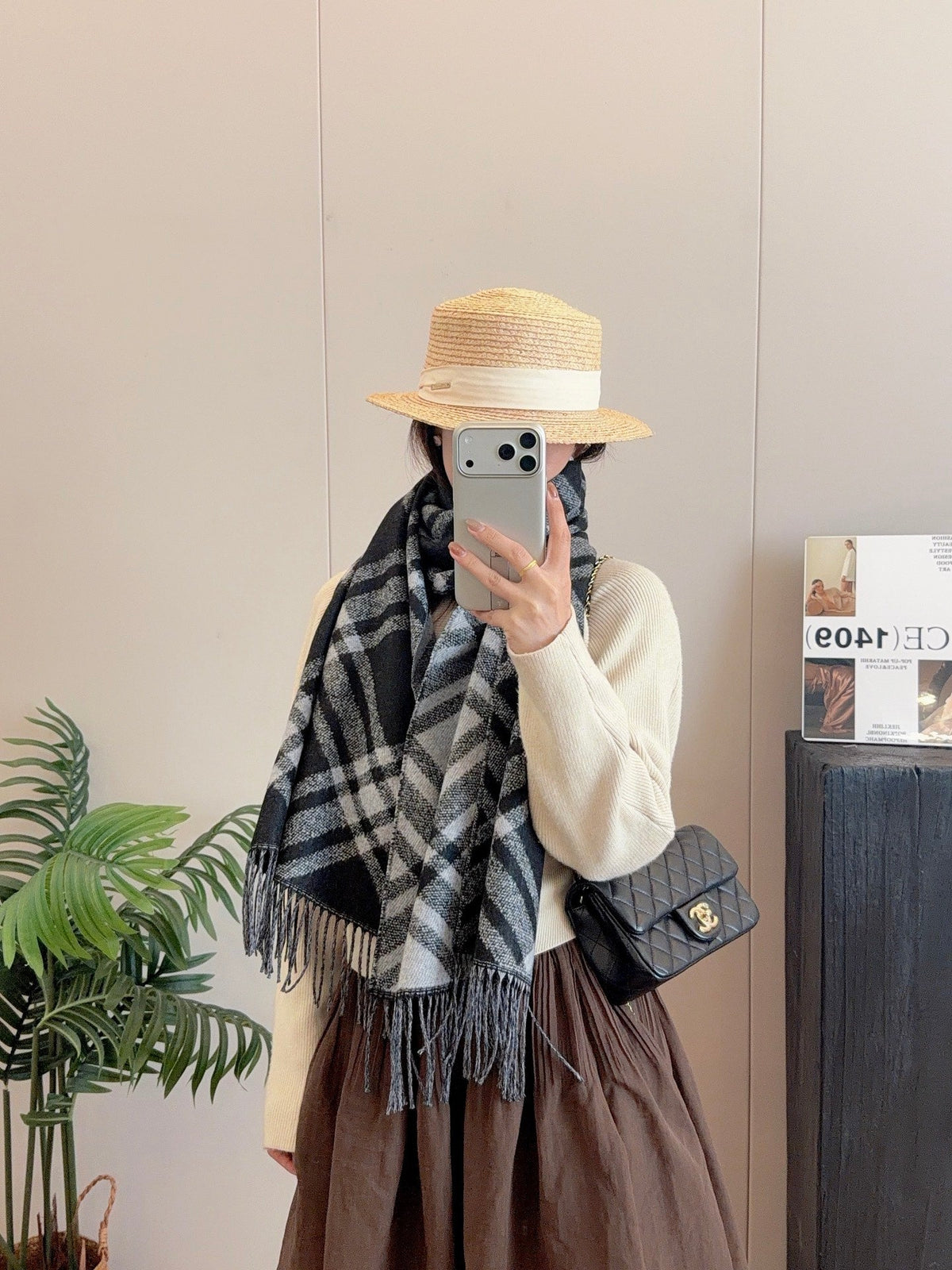 ✨ 2026 Fall/Winter Best-Selling Scarf & Shawl