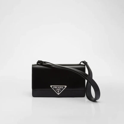 Emblème Series Shoulder Crossbody Bag