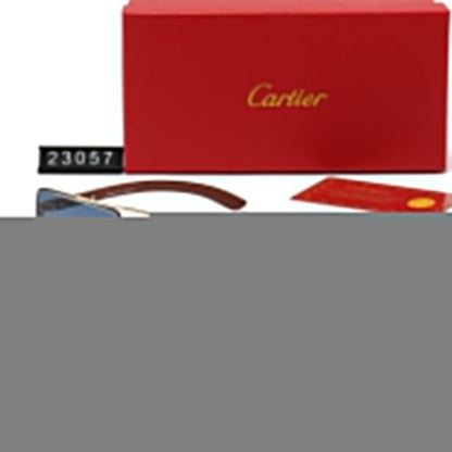 Retro Fashion Metal Sunglasses