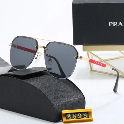 25 new high-value unisex outdoor leisure sunglasses