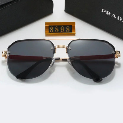 25 new high-value unisex outdoor leisure sunglasses