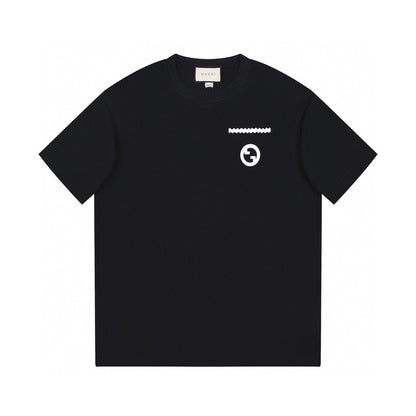 Simple Printed T-Shirt