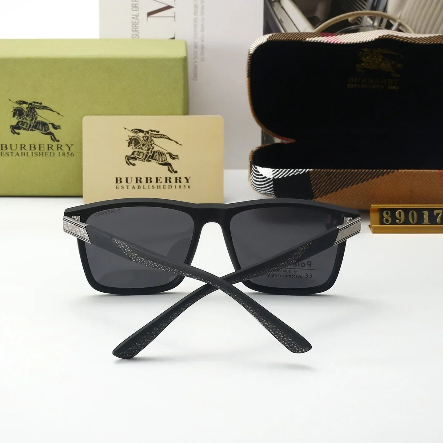 4 colors new sunglasses  86017