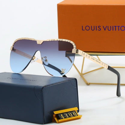 Stylish and cool casual sunglasses 4306