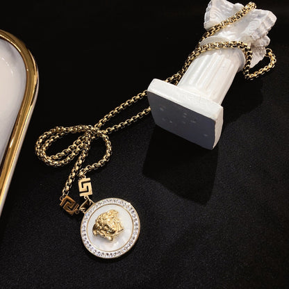 Beauty Avatar Necklace