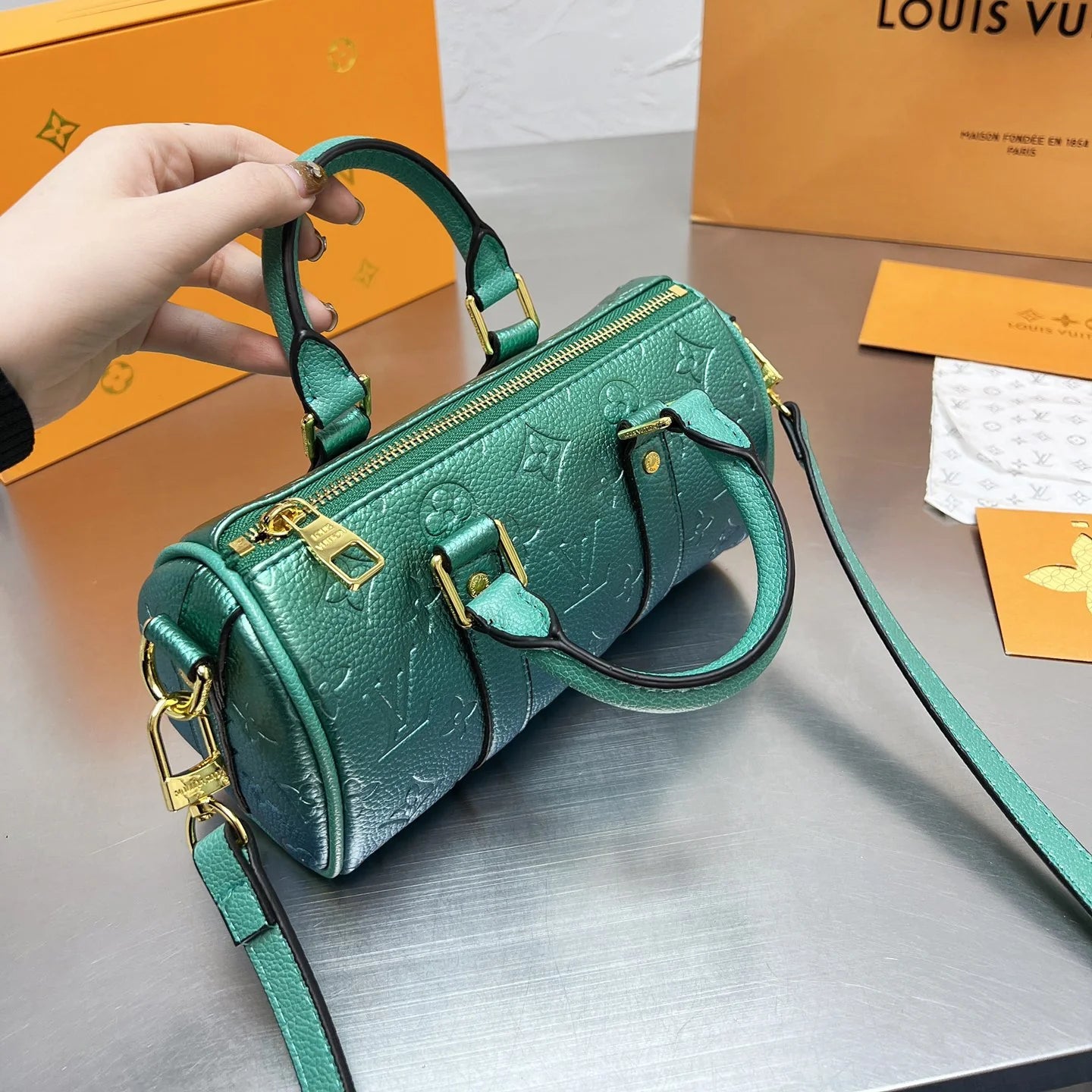 Speedy Series Gradient Bag