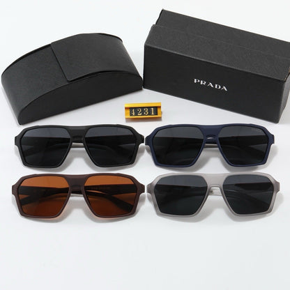 New high-end fashion sunglasses 4231