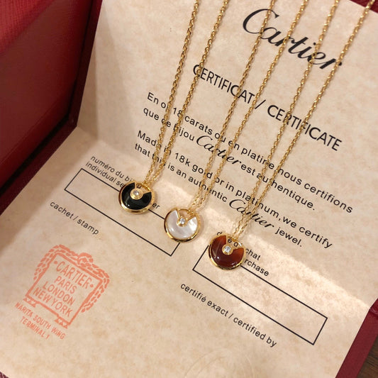 Amulette Series Necklace