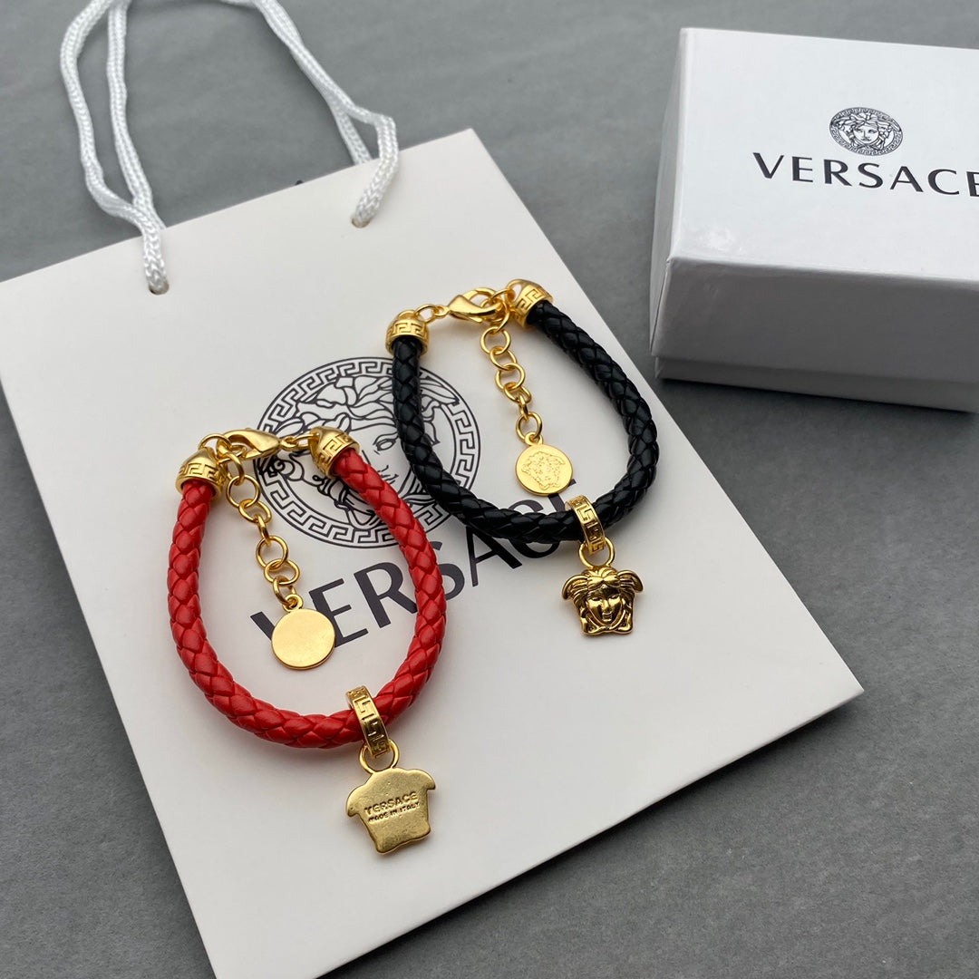 Personalized Braided Hand Rope