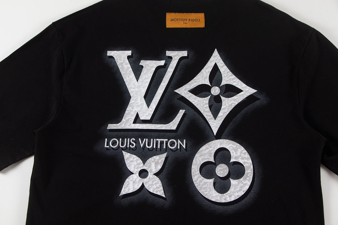 New printed t-shirt