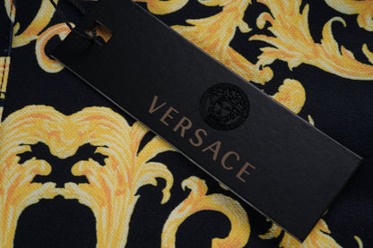 Luxurious printed POLO shirt