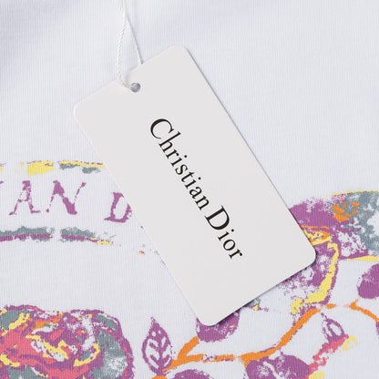 Sun God Print T-shirt