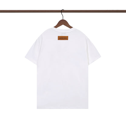 Simple printed T-shirt