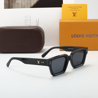 UV-protecting high-definition gradient sunglasses 6263