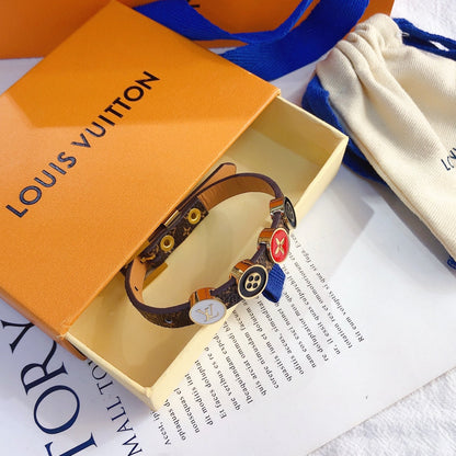 Monogram Watch Strap Bracelet