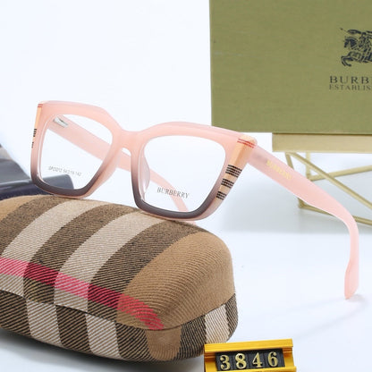 Retro Instagram-style oversized sunglasses 3846
