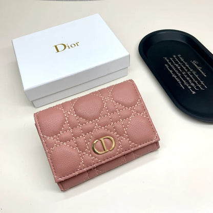 Lady Leather Wallet