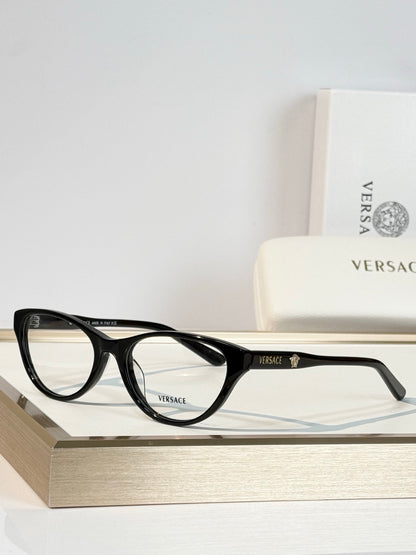 7 Color Cat Eye Optical Eyeglasses Frame - VE4528