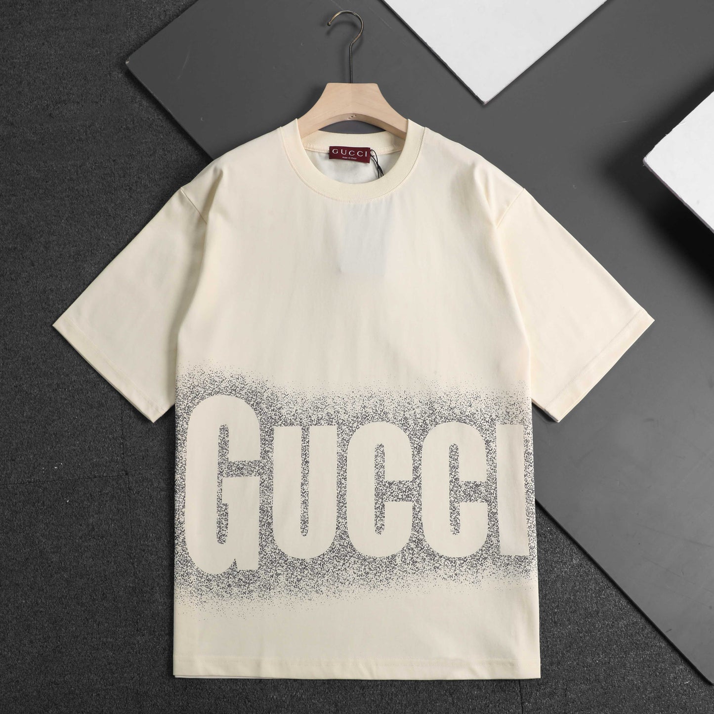 2025ss new letter printing t-shirt