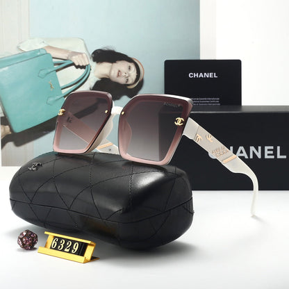 5-color fashionable sunglasses 6329