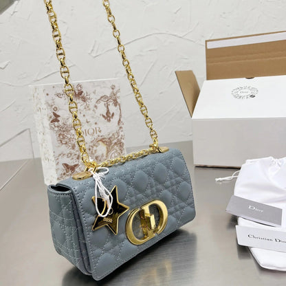 Caro Series Chain Shoulder Bag