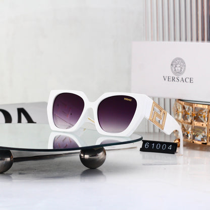Premium Oversized Square Sunglasses 6 Style Options Classic Fashion Luxury Look 61004
