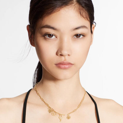 Roman Holiday Necklace