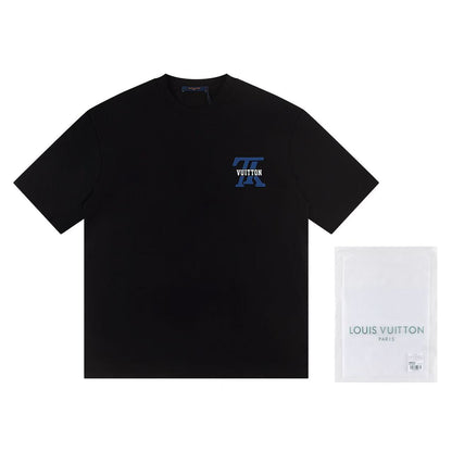 Three-dimensional printed t-shirt