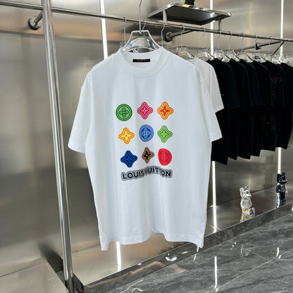 NEW 0418 T-shirt (summer preferred)