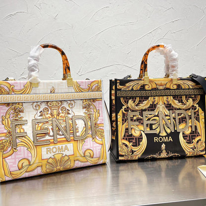 Sunshine Shoppe Tote Bag