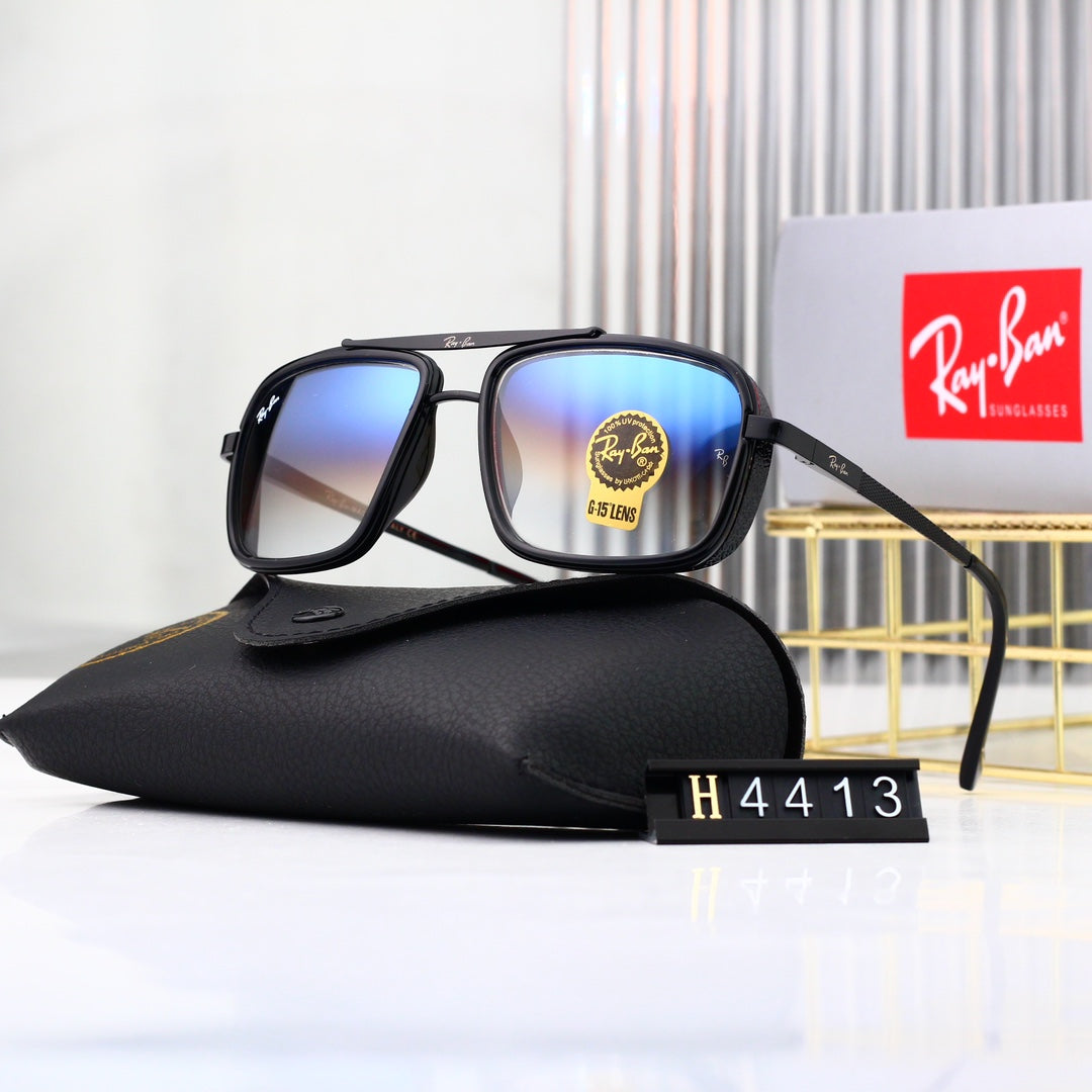 Fashion hot 6 color sunglasses 4413