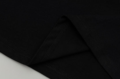 Triangle print T-shirt