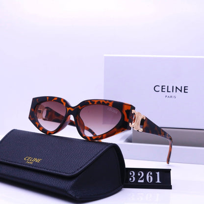 Vintage Cat-Eye Sunglasses