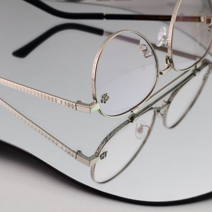 5 Color Pilot Skull Temple Sunglasses 0223